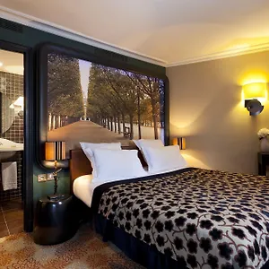 Otel Fontaines Du Luxembourg