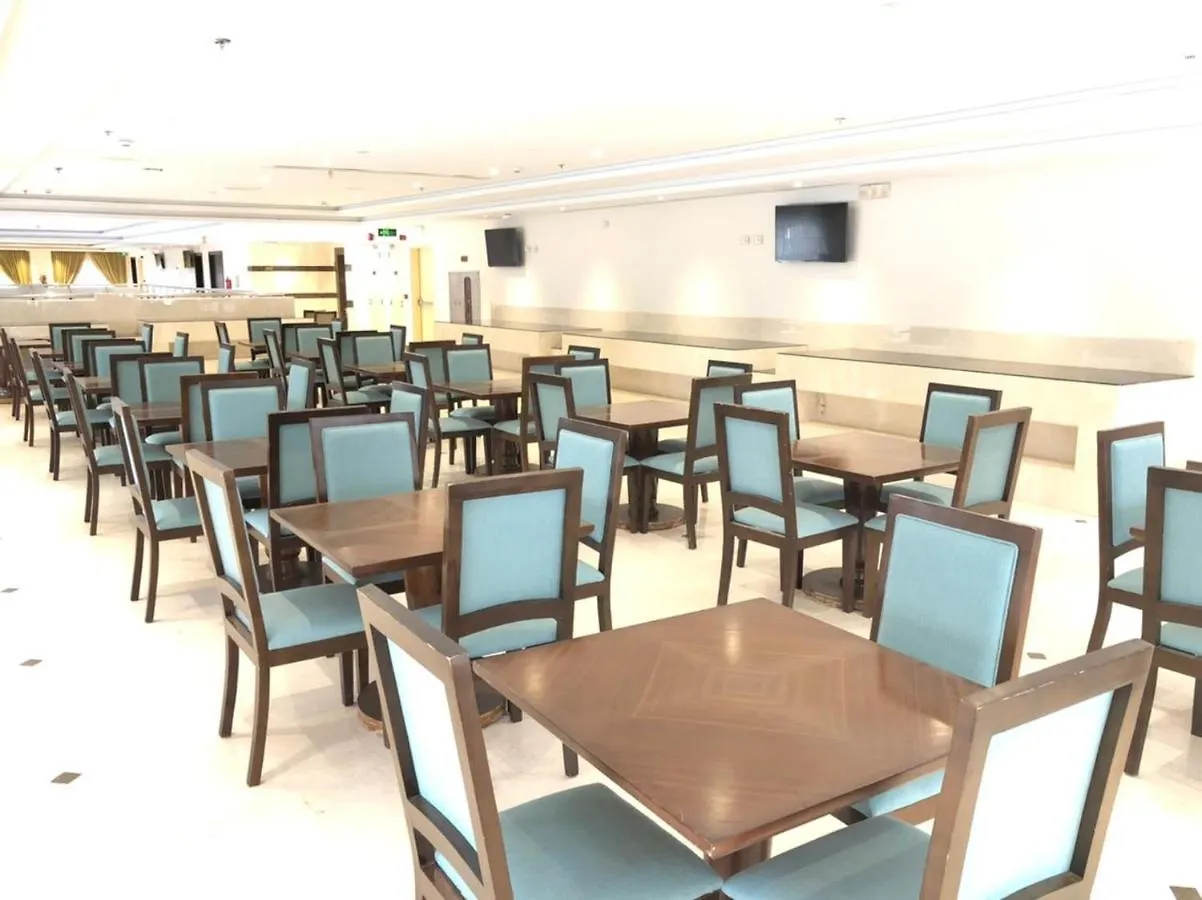 **  Zaha Al Madina Hotel Medina Arabia Saudita