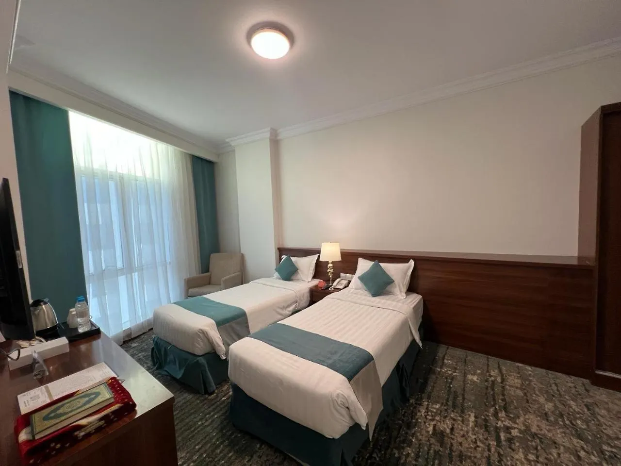 Zaha Al Madina Hotel Medina Arabia Saudita