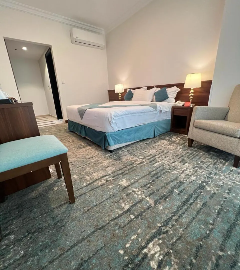 Zaha Al Madina Hotel Medina