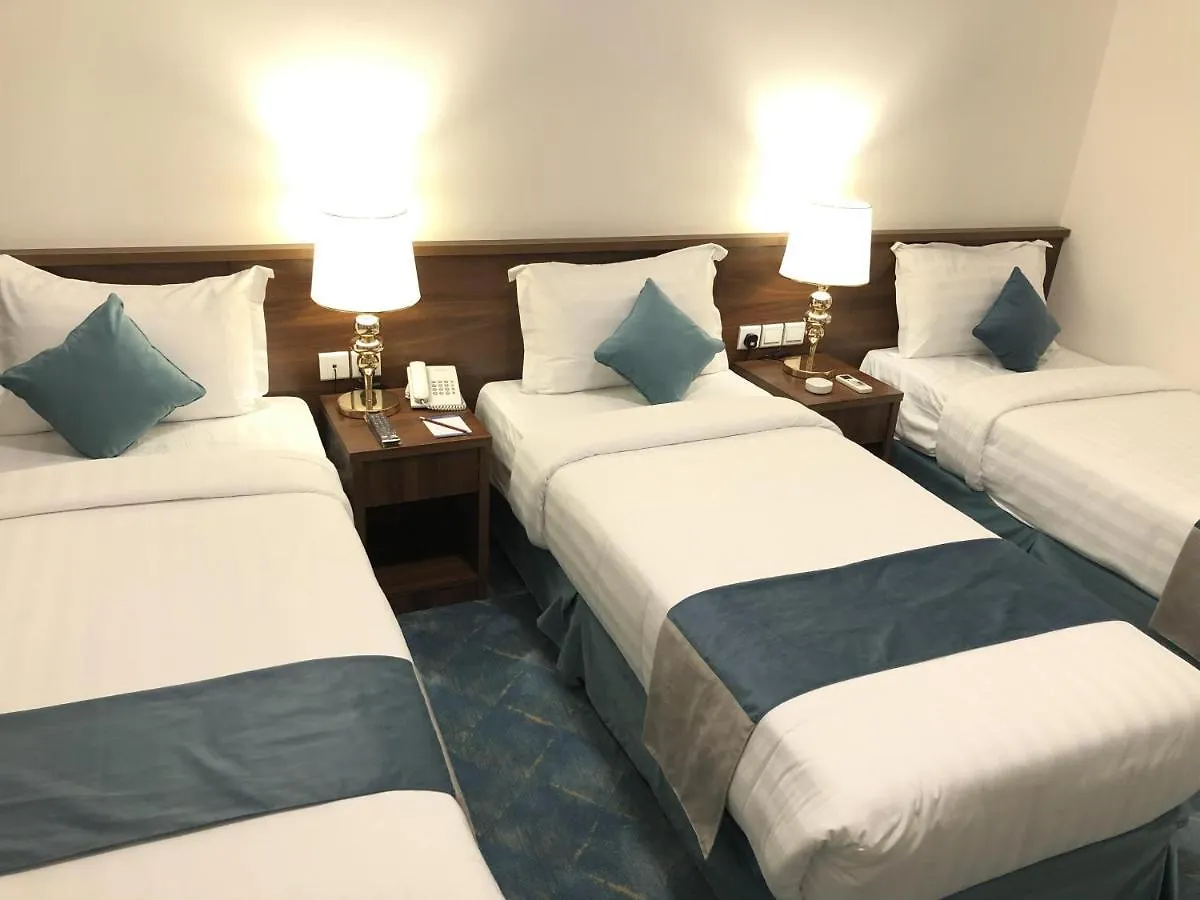 Zaha Al Madina Hotel Medina