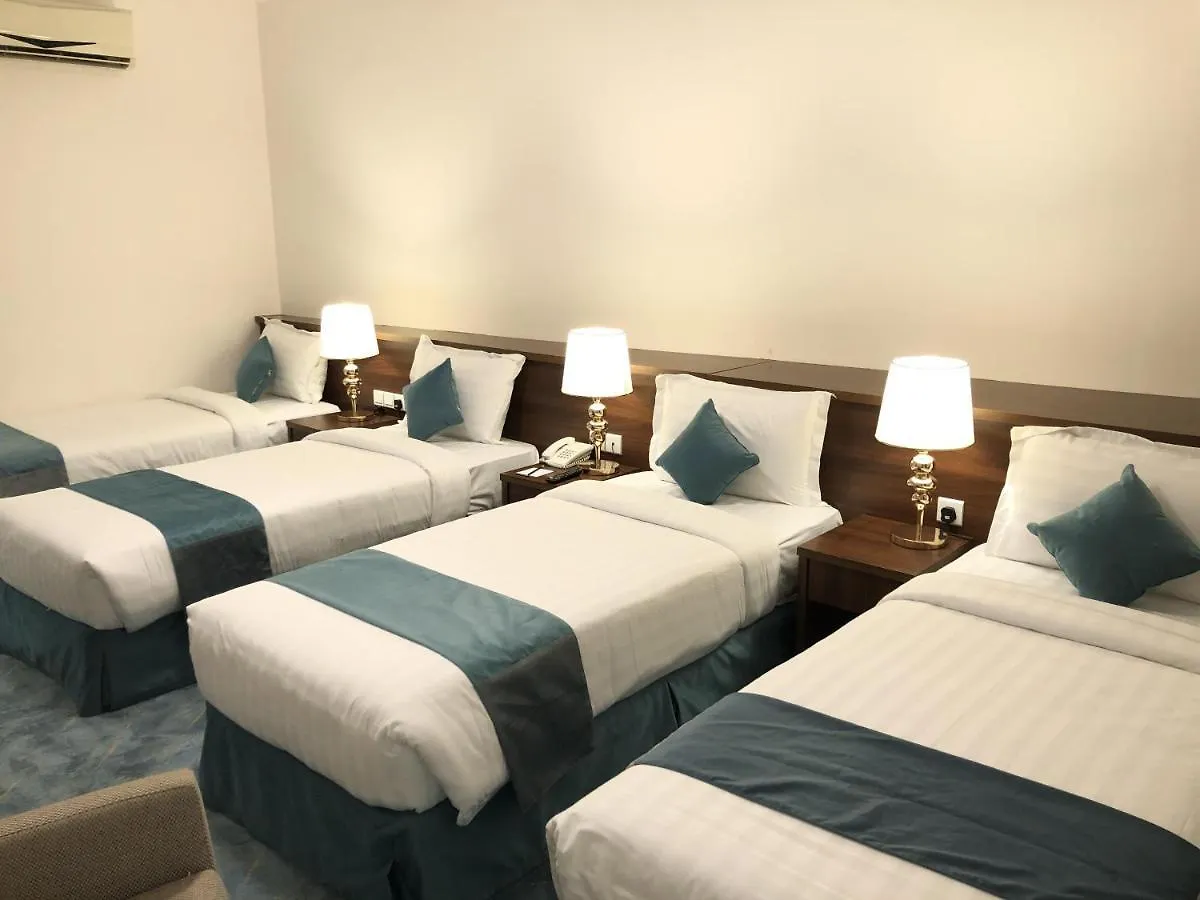 Zaha Al Madina Hotel Medina 2*,  Arabia Saudita