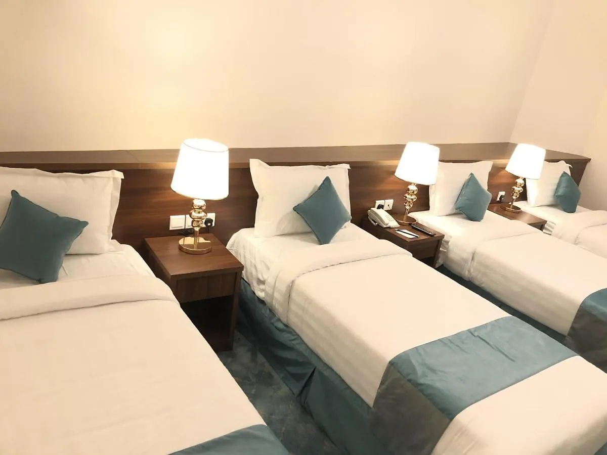 Zaha Al Madina Hotel Medina