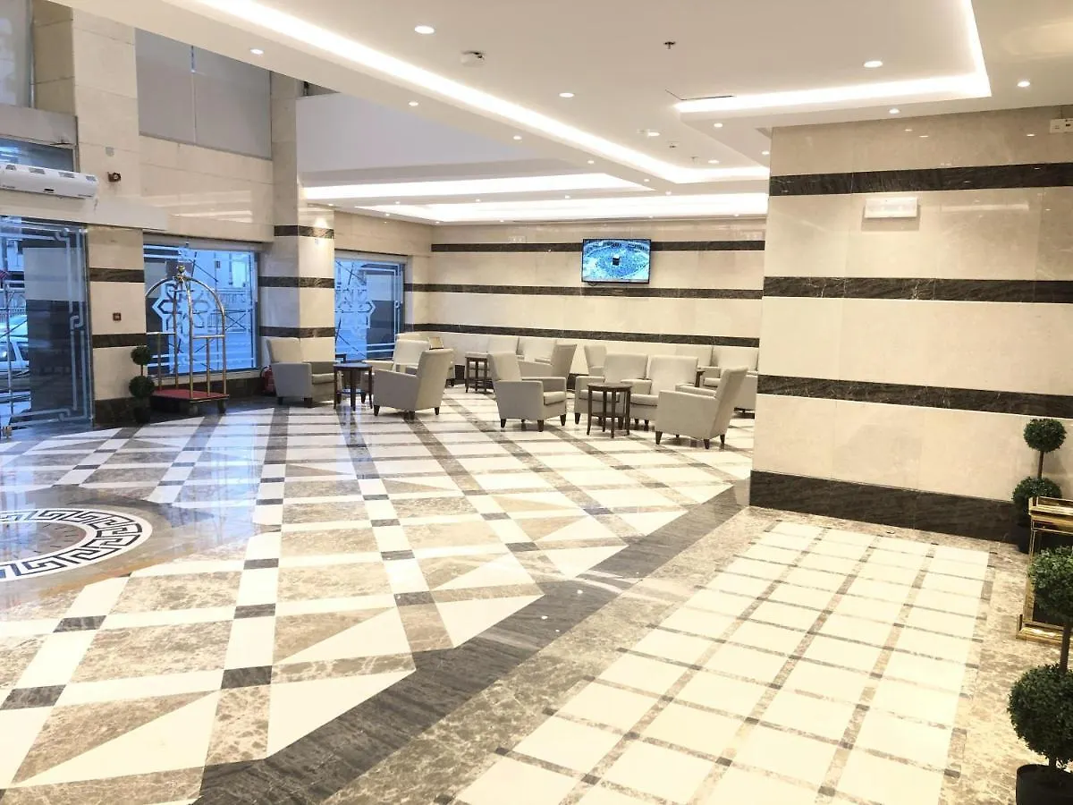 Zaha Al Madina Hotel Medina