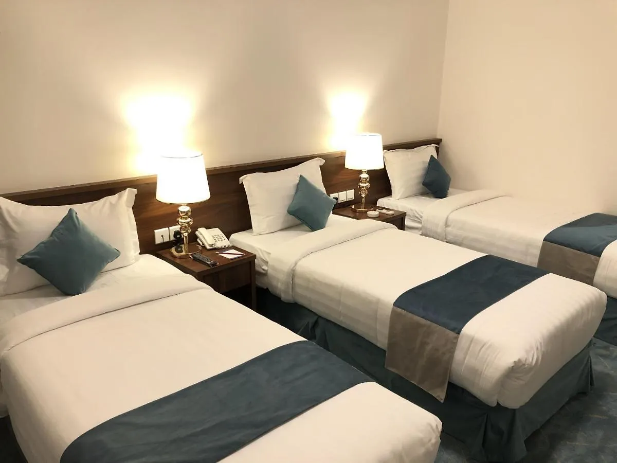 Zaha Al Madina Hotel Медина
