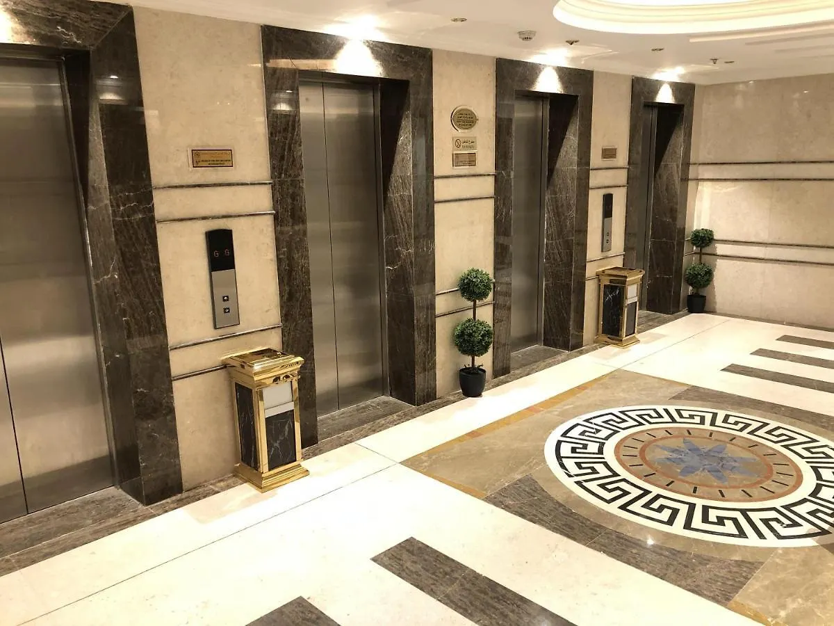 Zaha Al Madina Hotel Медина