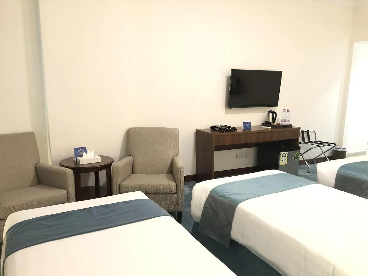 Zaha Al Madina Hotel Медина