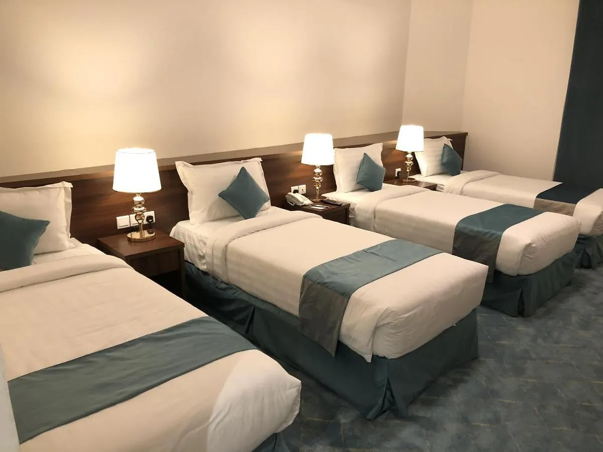 Zaha Al Madina Hotel Медина Саудовская Аравия