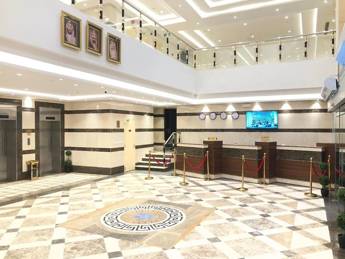 Zaha Al Madina Hotel Медина 2*,